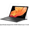 Grūdintas stiklas Chuwi Ubook X Pro 13" - apsauga nuo įbrėžimų
