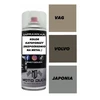 Gruntoemalė kataforezės spalvos, skirta plienui, aliuminiui, cinkuotam paviršiui, purškiamas, 400 ml
