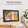 Objektyvas Gsituk Frameo Skaitmeninis Nuotraukų Rėmelis Wifi Programėlė 10.1 Colių 1920 x 1200 Hd Jutiklinis Ekranas Elektroninis Nuotraukų Rėmelis Nuotolinis Nuotraukų Bendrinimas Automatinis Pasukimas Dovana Seneliams
