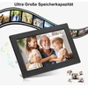 Objektyvas Gsituk Frameo Skaitmeninis Nuotraukų Rėmelis Wifi Programėlė 10.1 Colių 1920 x 1200 Hd Jutiklinis Ekranas Elektroninis Nuotraukų Rėmelis Nuotolinis Nuotraukų Bendrinimas Automatinis Pasukimas Dovana Seneliams