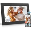 Objektyvas Gsituk Frameo Skaitmeninis Nuotraukų Rėmelis Wifi Programėlė 10.1 Colių 1920 x 1200 Hd Jutiklinis Ekranas Elektroninis Nuotraukų Rėmelis Nuotolinis Nuotraukų Bendrinimas Automatinis Pasukimas Dovana Seneliams