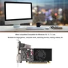 Vaizdo plokštė Gt 710 2gb Ddr3 Grafikos Kortelė su Hdmi, Dvi, Vga