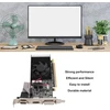 Vaizdo plokštė Gt 710 2gb Ddr3 Grafikos Kortelė su Hdmi, Dvi, Vga