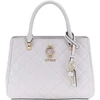 Guess Adelard Dome Satchel levandų pilka, levandų pilka