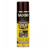 Guma purškiklis Saxbo latakams, kaminams, stogams 500ml, ruda spalva