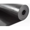 Guminė epdm plokštė, atspari karščiui, 1 mm storio, universali medžiaga