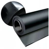 Guminė Sbr plokštė 15x1mm x 1200mm lygi danga