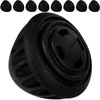 Guminiai kamščiai 15,9-16,0 mm strypams stalo futbolui