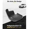 Guminiai kilimėliai Bmw Ix1 U11 (2022-2026) ir X1 Xdrive25e