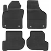 Guminiai kilimėliai Vw Volkswagen Golf 5 V 6 Vi (2003-2013) + stabdžiai