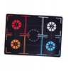 Guminis krepšinio treniruočių kilimėlis Silent Training Rhythm, 93,2 x 66,6 x 0,3 cm