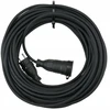 Guminis prailgintuvas 20m 3x1.5mm², 16a, Ip44 statybai