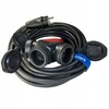 Guminis prailgintuvas su trifaziu prailgintuvu H05rr-f 3x2,5 30m