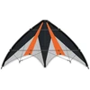 Günther Flugspiele Synergy 125 Gx 1028 sportinis aitvaras, pagamintas iš plyšimui atsparaus ripstop poliesterio, apie 125 x 54 cm, vaikams nuo 10 metų, su 36 kp poliesterio virvėmis 2 x 35 m