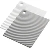 Guzzini ripples 2 pjaustymo lentų rinkinys su stovu - įvairios spalvos, 6.4 x 4.5 x h11.2 cm - 12370052