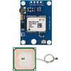 Gy-neo6mv2 gps modulis, gps modulis su antenos skrydžio valdymu, gps skrydžio valdymo modulis su itin stipriu, gps padėties modulis mwc imu apm2, skirtas arduino