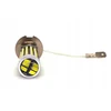 H3 Led lemputė 12v 1200lm balta