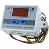 Hailege Xh-w3001 220v Skaitmeninis Led temperatūros reguliatorius Termostato valdymo jungiklis Ntc 10k zondas