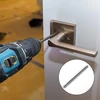 Haisheng Torx antgalių rinkinys, ypač ilgas magnetinis atsuktuvas 100 mm Torx su skylute, šešiabriaunis kotas, elektrinis atsuktuvas T6-t40 S2 plieno žvaigždės galvutė, 11 dalių