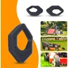 Haishine oro filtras, skirtas honda gx25 gx25n gx25nt umk425 ult425 ums425 hht25s benzininiams trimeriams, krūmapjovėms, vejapjovėms 17211-z0h-000