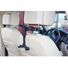 Hama 00108369 automobilinis pasyvus laikiklis juodas - laikikliai (planšetiniams kompiuteriams/umpc, automobiliui, pasyvus laikiklis, juodas, plastikas, tvirtinimas prie automobilio galvos atramos)