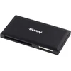 Hama 00181018 Usb 3.0 juodas kortelių skaitytuvas - kortelių skaitytuvai (ms Duo, Ms Pro Duo, Ms Pro Duo Hs, Microsd (transflash), Microsdhc, Microsdxc, Sd, Sdhc, Sdxc, Usb 3.0, juodas, 903 mm, 90 mm, 503 mm)