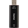 Hama 4k hdmi į usb 3.0 vaizdo įrašymo plokštė (tiesioginiam slr fotoaparato, vaizdo kameros ar veiksmo kameros įrašymui į kompiuterį, nešiojamąjį kompiuterį, skirtą tiesioginei transliacijai, žaidimams, vaizdo konferencijoms)