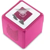 Hama apsauginės plėvelės rinkinys toniebox (2 vnt.) (tiksliai priglundanti lipni plėvelė, skaidri plėvelė paviršiui apsaugoti nuo įbrėžimų, skaidri, 2 lipdukai, atspari vandeniui, blizgi)