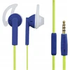 Hama Joy Sport vandeniui atsparios ausinės su mikrofonu, 3,5mm