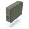 Hama Powerbank Kolorowy 10000mah Usb C Usb A Led Žalias