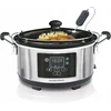 Hamilton Beach Professional programuojamas lėtaeigis puodas 4,7 l