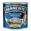 Hammerite dažai ant rūdžių 0.7 l pilka
