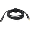 Hangton 12v 3a Pd Usb C į Dc maitinimo kabelis Blackmagic Bmcc kameros vaizdo asistento monitoriui, 1.8m