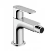 Hansgrohe Rebris S - Bidetinis maišytuvas su išleidimo komplektu, chromas 7221200