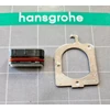 Hansgrohe Srovę formuojantis perlatorius 24x06x11 [94275000] - Vivenis maišytuvams