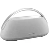 Kompiuterio kolonėlės Harman Kardon Go + Play 3 Bluetooth kolonėlė juoda - nešiojama kolonėlė su 8 valandų baterija ir galingu bosu