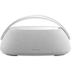 Kompiuterio kolonėlės Harman Kardon Go + Play 3 Bluetooth kolonėlė juoda - nešiojama kolonėlė su 8 valandų baterija ir galingu bosu