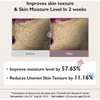 Haruharu Wonder Juodas Rice Hyaluronic tonikas jautriai odai 150 ml | Be alkoholio, be kvapiklių | Veganiškas, be žiaurumo, Eec Žalias