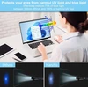 Haruyo 14 colių ekrano apsauga, skirta Hp Envy x360 kompiuterio monitoriui, anti-mėlynos šviesos filtras, anti-glare matinis ekrano apsauga, skirta monitoriaus Pc ekrano apsauga, skirta Hp Envy x360 (14 colių 300,06 x 183,92 mm)