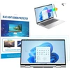 Haruyo 14 colių ekrano apsauga, skirta Hp Envy x360 kompiuterio monitoriui, anti-mėlynos šviesos filtras, anti-glare matinis ekrano apsauga, skirta monitoriaus Pc ekrano apsauga, skirta Hp Envy x360 (14 colių 300,06 x 183,92 mm)