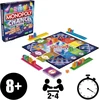 Hasbro Monopolis Happiness Fast Monopolis stalo žaidimas šeimai, skirtas 2–4 žaidėjams, apytiksliai 20 minučių (prancūziška versija)