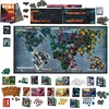 Hasbro Risk Shadow Forces strateginis paveldinis šeimos ir suaugusiųjų stalo žaidimas Avalon Hill, 13+, 3-5 žaidėjai