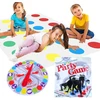 Hasbro Twister žaidimas vaikams ir suaugusiems – linksmas judesio žaidimas