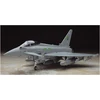 Hasegawa 1:72 mastelio Eurofighter Typhoon vienvietis modelio rinkinys