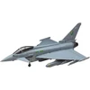 Hasegawa 1:72 mastelio Eurofighter Typhoon vienvietis modelio rinkinys