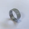 Hatoolha® žalvarinis 24 mm vidinis sriegis į 22 mm maišytuvo adapterio aeratoriaus jungtis praustuvo maišytuvo aeratoriui
