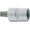 Hazet 1/2 colio T60 x 55 mm atsuktuvo galvutė - sidabrinė
