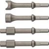 Hazet 9035v/4 atsarginis vibracinis kaltas 0.0001v