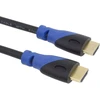 Hdmi 2.0b Kabelis 4k@60hz 3m, 3d, Arc, Ethernet, Paauksuoti jungtys
