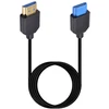 Hdmi 2.1 kabelis 1m, 8k 60hz, 48gbps, Hdr, Vrr